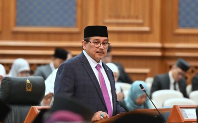 16.03.26 Terus laksanakan diplomasi dua hala untuk menjamin kemakmuran, kedaulatan negara