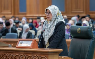 16.03.26 Pembangunan kemahiran penting untuk pertumbuhan ekonomi negara