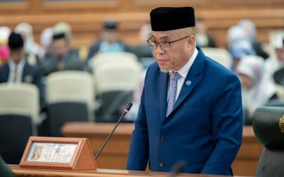 16.03.26 Pengukuhan ekosistem rantaian nilai bersepadu sumbang peningkatan signifikan KDNK