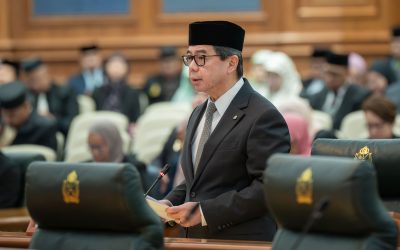 16.03.26 Kestabilan domestik, perlindungan kebajikan rakyat diutamakan