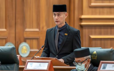 16.03.26 Isu perubahan iklim wajar diberikan perhatian menyeluruh