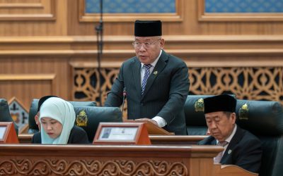 16.03.26 Fokus utama belanjawan kepada pembangunan modal insan