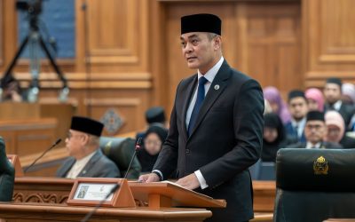 16.03.26 Pelan strategik KHEDN berteraskan keselamatan, kesejahteraan