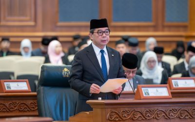 28.03.26 Memastikan GLC diurus secara profesional, tulus, berorientasikan prestasi