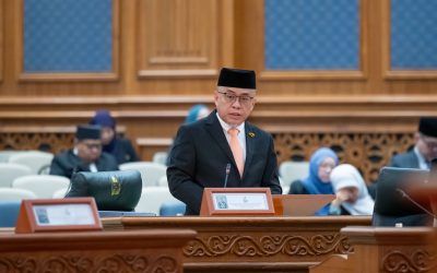 28.03.26 Pelbagai inisiatif dilaksanakan bagi meningkatkan tahap sara diri beras negara