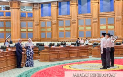 10.03.26 Raptai penuh Istiadat Pembukaan Rasmi