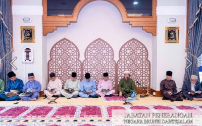 04.03.26 MMN adakan doa selamat, memohon keberkatan Istiadat Pembukaan Rasmi