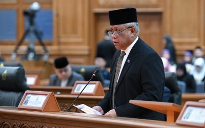 25.03.26 Usaha transformasi PA lebih cekap, berimpak, berteraskan rakyat