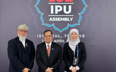 17.04.26 Komitmen Negara Brunei Darussalam memupuk keamanan, menggalakkan keharmonian sosial dan memajukan pembangunan mampan