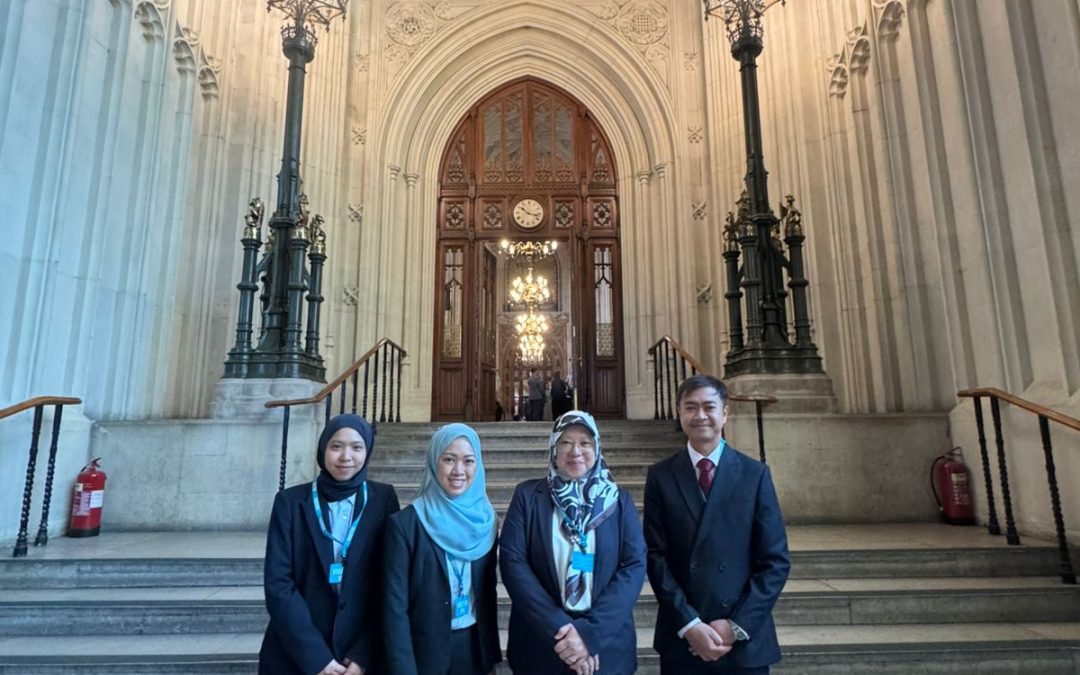 23.04.26 Mesyuarat Teknikal Bersama antara Urusetia MMN dan Commons Office, House of Commons, United Kingdom
