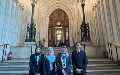 23.04.26 Mesyuarat Teknikal Bersama antara Urusetia MMN dan Commons Office, House of Commons, UK Parliament