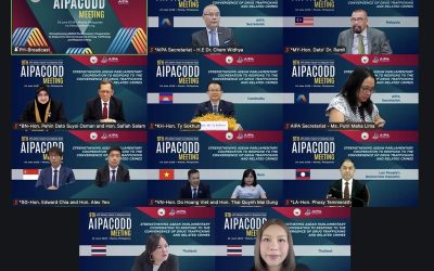 24.06.26 Mesyuarat AIPA Advisory Council on Dangerous Drugs (AIPACODD)