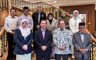 02.07.26 Sesi “Coffee Talk” bersama Ahli-Ahli MMN
