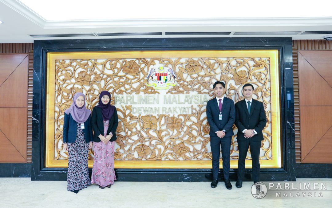 02.07.26 Lawatan kerja Urusetia MMN ke Parlimen Malaysia