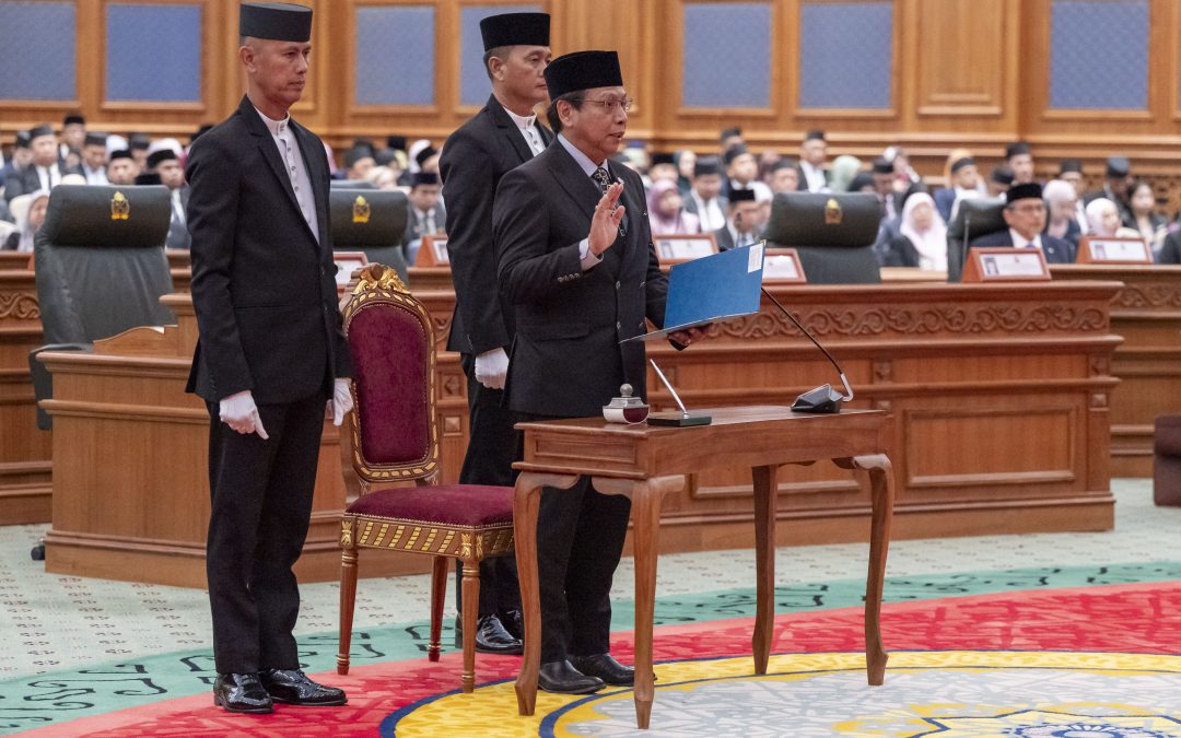 03.08.26 4 Ahli MMN Baharu Angkat Sumpah