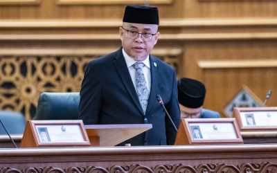 06.08.26 Kerajaan Perkukuh Ketelusan Pemilikan Syarikat, Bendung Jurang Pemilikan Perniagaan