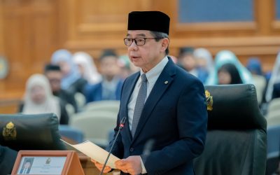 06.08.26 Kerjasama Awam Swasta Hasilkan Impak Positif Kepada Negara