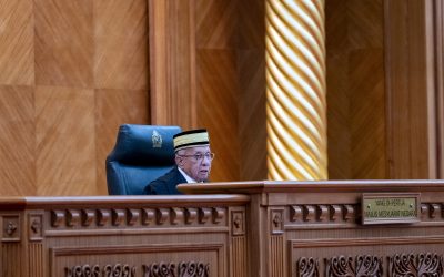 11.08.26 Pencapaian Rasmi MMN Memperkukuh Diplomasi Parlimen Negara