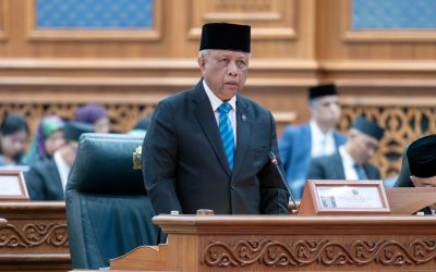 03.08.26 Kluster Keselamatan Negara Fokuskan 7 Bidang Keutamaan