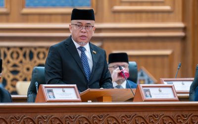 03.08.26 Memastikan Usaha Kerajaan Lebih Tararah, Tersusun, Bersepadu