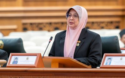 11.08.26 Penyelarasan Kerajaan Penting Pastikan Wawasan Brunei 2035 Berimpak