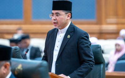 11.08.26 Pentadbiran Negara Suatu Amanah Merealisasikan Maslahat, Mencegah Mafsadah