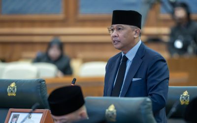 11.08.26 Usaha Pembasmian Kemiskinan Akan Terus Diperkukuhkan