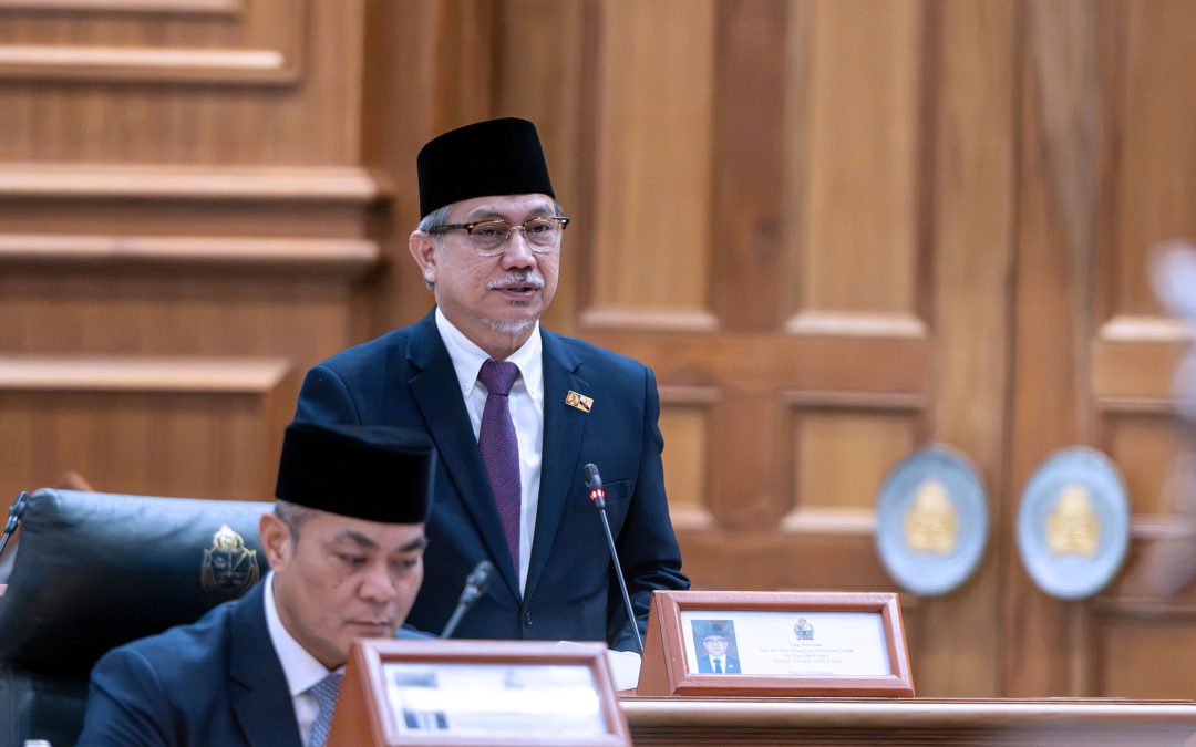 11.08.26 Mempertingkatkan Penyelarasan Isu Ditangani Secara Proaktif