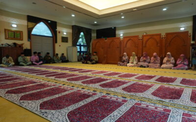 29.08.26 Majlis Sambutan Maulud Nabi Muhammad Shallallahu ‘Alaihi Wassalam Bagi Tahun 1448H / 2026M