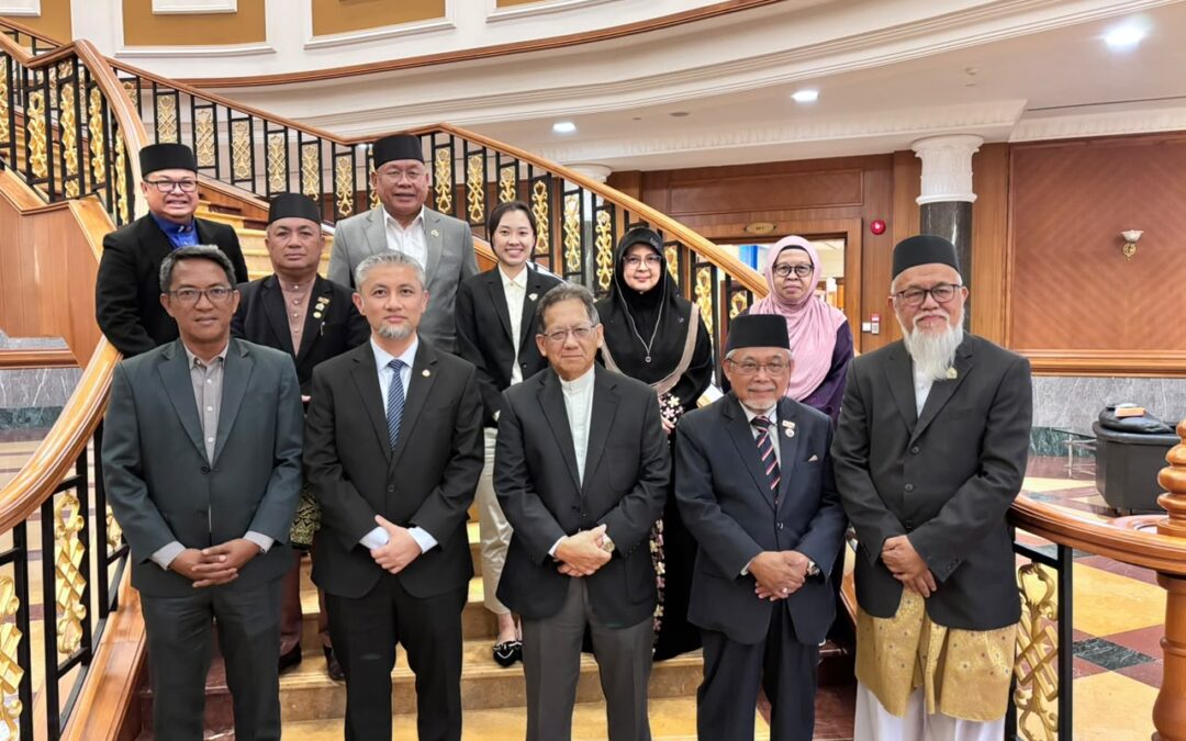 22.10.26 Sesi “Cofee Talk” Ke-3 Ahli-Ahli MMN